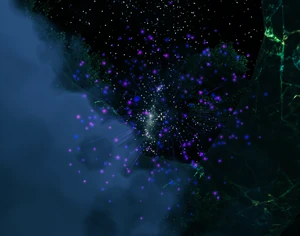 Фейерверк из ядра