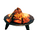 Firepit iron