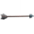 Charred arrow