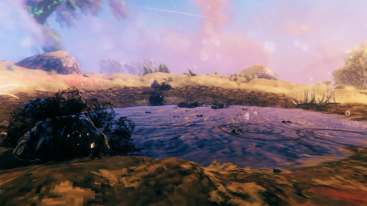 Tar pit Valheim Wiki Fandom