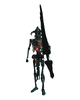 Charred Marksman