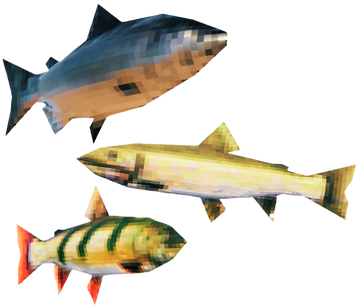 Fish, Valheim Wiki