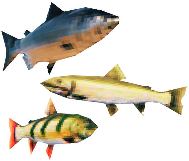 Fish, Valheim Wiki