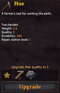 Hoe Valheim Wiki Fandom