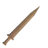 Wooden sword