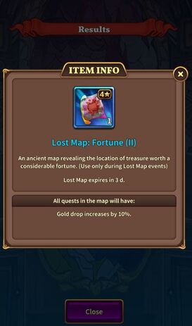 LostMapSummon