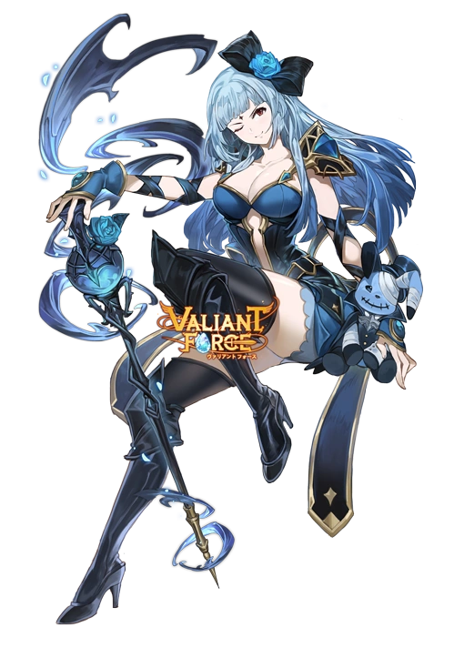 Zoey Spell Breaker Valiant Force Wikia Fandom