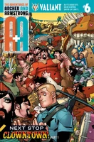 AA 006 COVER-A LAFUENTE.jpg (370 KB) A&A: The Adventures of Archer & Armstrong #6 (August, 2016)