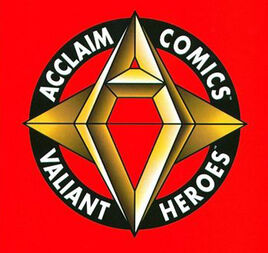 Acclaim Comics Logo