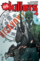 KILLERS 004 COVER-A MEYERS.jpg (316 KB) Ki-6: Killers #4 (October, 2019)