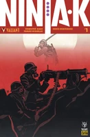 Pre-Order Edition Cover by Tonci Zonjic