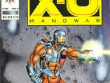 X-O Manowar Vol 1