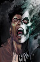 Shadowman (Volume 6) #1 by Rod Reis