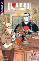 Rose City Comic-Con Exclusive Cover by Wook-Jin Clark