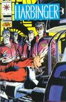 Harbinger #11 (November, 1992)