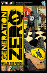 Generation Zero #4 (November, 2016)