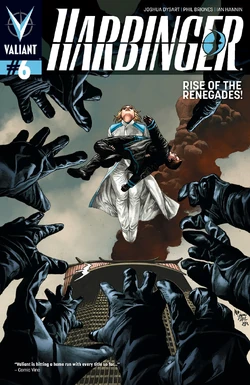 Harbinger Wars Compendium (TPB) | Valiant Comics Database | Fandom