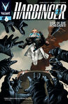 Harbinger (Volume 2) #6 (November, 2012)