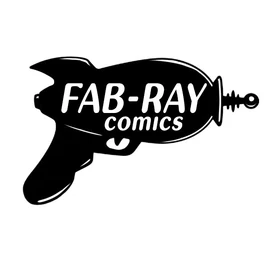 Jay Fabares as FAB-ray (logo)