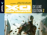 X-O Manowar Deluxe Edition Book 2 (HC)