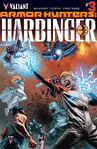 Armor Hunters: Harbinger #3 (September, 2014)