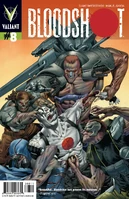 Bloodshot (Volume 3) #8 (February, 2013)