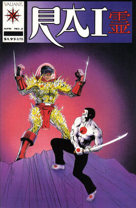 Rai Vol 2 2