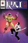 Rai (Volume 2) #2 (April, 1992)