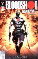 My Geek Box Exclusive Cover by Trevor Hairsine