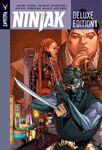 Ninjak Deluxe Edition Book 1 (January, 2017)