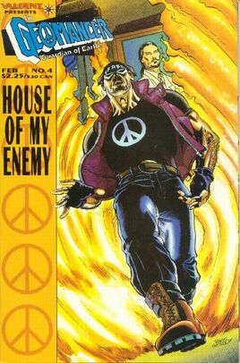 Geomancer Vol 1 4