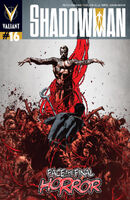 Regular Cover by Roberto de la Torre & David Baron