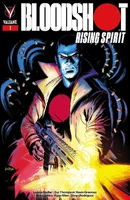 Borderlands Comics and Games Exclusive Cover by Andy & Veronica Fish