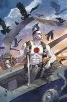 Bloodshot Salvation #1