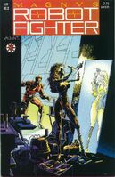 Magnus Robot Fighter Vol 1 3