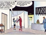 Harbinger Foundation (Valiant Comics)