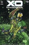 X-O Manowar (Volume 5) #8 (November, 2021)