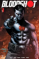 Harrisburg/Four State Comic Cons Exclusive Cover by Jimbo Salgado & Gabe Eltaeb (??? copies)