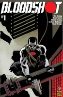 Pre-Order Edition Cover by Tim Sale & Brennan Wagner
