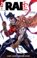 Rai (Volume 4) #2 (December, 2019)