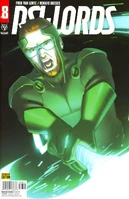 Pre-Order Edition Cover by W. Scott Forbes