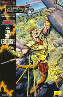 The Chaos Effect: Epilogue #2 (January, 1995)