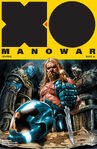 X-O Manowar (Volume 4) #5 (July, 2017)