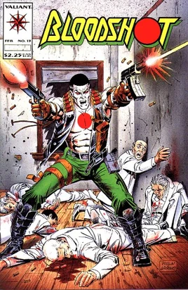 Bloodshot Vol 1 13