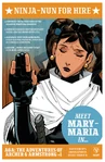 Meet Mary-Maria: Ninja-Nun for Hire Teaser (February 10, 2016)
