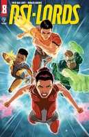 Cover A by Kano