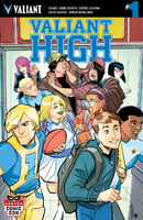 Denver Comic Con Exclusive Cover by Joe Eisma & David Baron