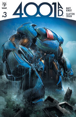 4001 A.D. (TPB) | Valiant Comics Database | Fandom