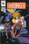 Harbinger #22 (October, 1993)