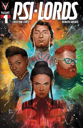 PSI-LORDS 001 COVER-A REIS